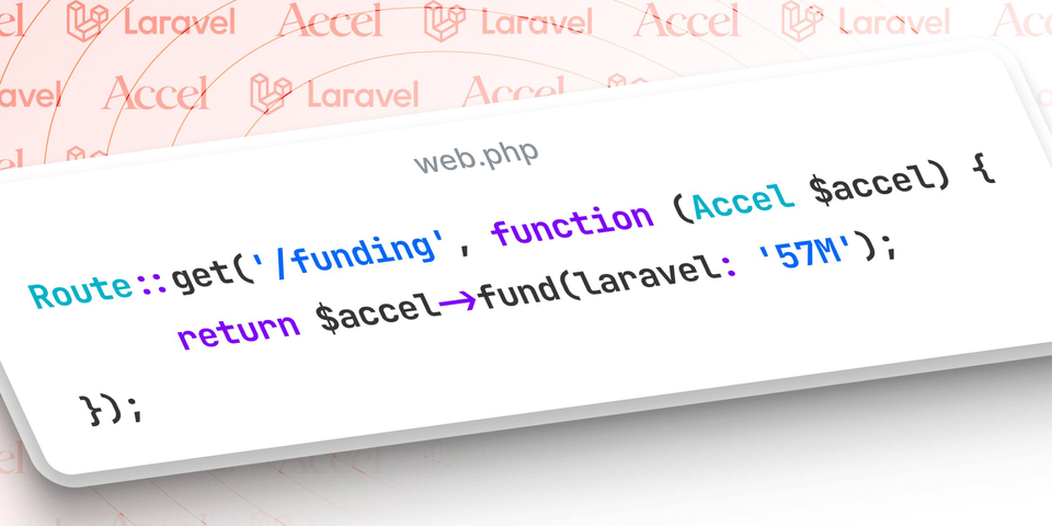 Laravel raises a $57 million Series A